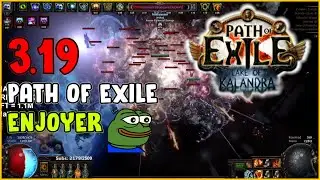 ⚡ POE 3.19 ⚡ Pohx - Path of Exile Enjoyer