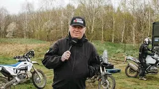 Strefa Enduro - szkolenie 15/16.04.2023