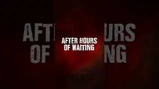 The Very Last Time