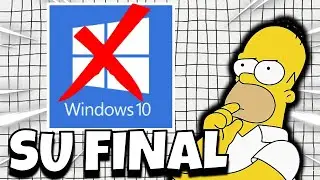 La Oscura Estrategia de MICROSOFT para Forzarte a Dejar WINDOWS 10