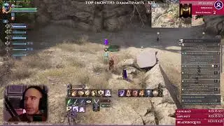 PvP Bosses & Arenas | Questions Welcome! [Throne and Liberty Global]