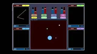 Movement and Music with Usine software
