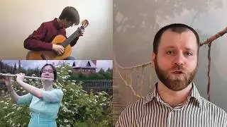 Над окошком месяц (слова: Сергей Есенин, музыка: Евгений Попов)