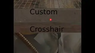 How to get a custom crosshair in scp sl! | SCP Secret Laboratory