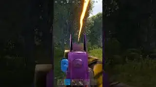 ЗАБРАЛ У БОГАТЫХ И ОТДАЛ БЕДНЫМ в Раст Rust