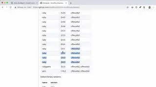 Buildpacks and the hunt for the missing dependency version