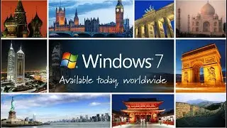 Windows 7 Launch Party - Launch October, 22 2009