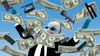 5 Ways to Farm Weapon Parts in Payday 2