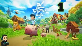 EVERDREAM VALLEY Gameplay - Part 1 [no commentary]