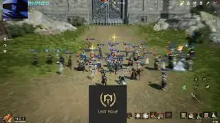 Lineage 2M | Осада Дион