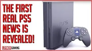 Sony Releases Official PS5 Hardware Info- Backwards Compatible!