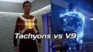 The Flash Tachyons vs Velocity 9 Which Boosts Speed The Most!!?