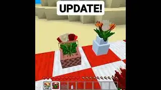 🧜‍♀️ MERMAIDS ARE ADDED! + FLOWER BASKETS AND BOTTLES | @XREALM 🐼