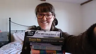 The Booker Bonanza - The Shortlist Edition