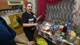 21#Первая зарплата ,обновки #Делать Нечего В Селе