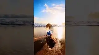 Алмаз катается по морю