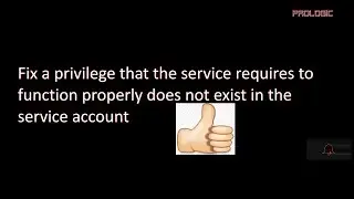 Windows Could not start the services on local computer | Error 1297 | Fixed