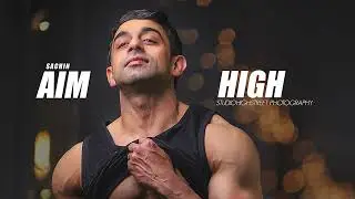 Delhi NCR best fitness model photoshoot | Best fitness poses | Sachin Mehandiyan