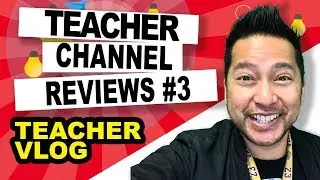 TEACHER CHANNEL REVIEWS - Classroom Teacher blog