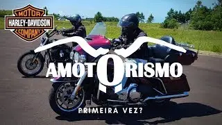Primeira Vez Com Harley Davidson - Dicas Essenciais