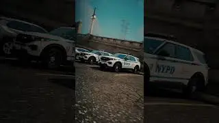 NYPD Cars from Fineline Productions