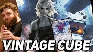 CRACKED DEMOLITION CREW | Vintage Cube | MTGO