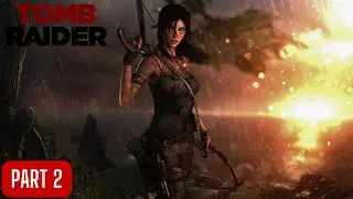MOUNTAIN VILLAGE | TOMB RAIDER (2014) | PS5 GAMEPLAY WALKTHROUGH | PART 2