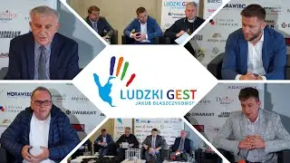 LUDZKI GEST 2024 - Jakub Błaszczykowski - Konferencja Prasowa
