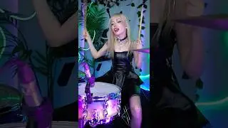 Static-X - The Only | Drum cover