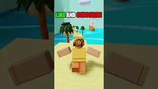 Watch This Video ONLY IF You Play ROBLOX 😳 #shorts