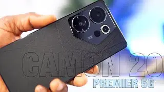 TENCO Camon 20 Premier REVIEW. After one (1) year a guide for purchase decisions. 