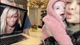 16 YEARS ON YOUTUBE! (recreating first video w/ my daughter) ~KISSIES TO MY LITTLE BABY FISHIES~