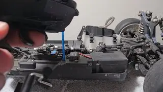 Protech 140T servo FAIL!!!