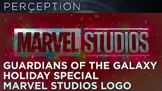 Marvel Studios' Guardians of the Galaxy Holiday Special Opening Marvel Studios Logo Animation
