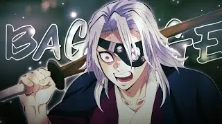Tengen Uzui✨ - Baggage - demon slayer [AMV/EDIT] ALIGHT MOTION FREE PRESET