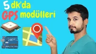All About Arduino GPS Modules in 5 min