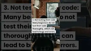 Beginners mistake as programmer ! 