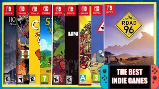Top 9 Indie Games On Nintendo Switch