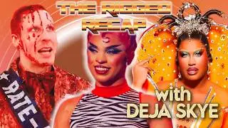 The Rigged Recap: A Sickening LaLaPaRuZa | Drag Race Season 18
