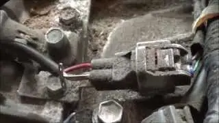 toyota forklift not driving forward