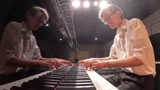 Etude in C minor (