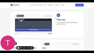 Typewise.ai - Automating Customer Support with AI Chatbots