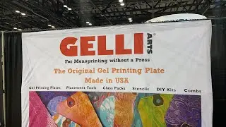 Creativation 2022 Gelli Arts