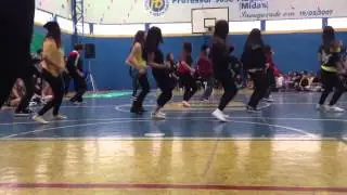 Pump It (Gincana RB 2013) - 2ºA