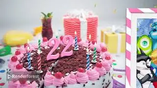 Happy Birthday to @ValleyandFriends 🎉🎂🎊🥳🍰🎁🧁🎈