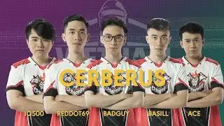 Team Intro Cerberus | PUBG Vietnam Series