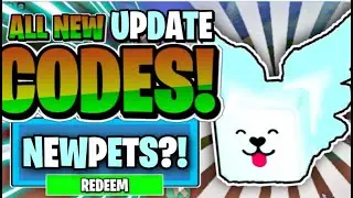 ALL CODES IN PET SIM X 2022 (roblox)
