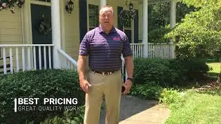 Raleigh Siding & Replacement Windows Customer Testimonial