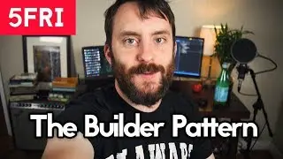 Builder Pattern Example in C#
