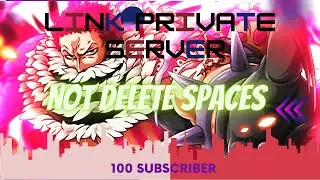 Private Server Blox Fruits  2023